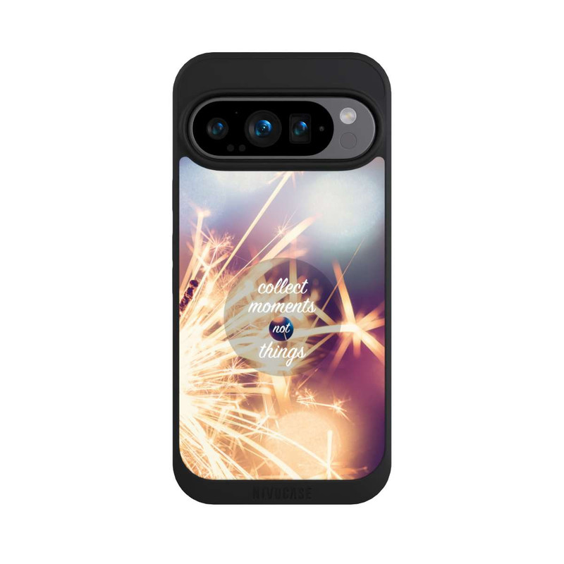 Pixel 9 Pro NIVOpure Collect Moments... VS