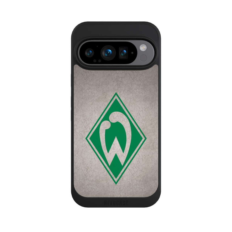 Pixel 9 Pro NIVOpure Werder Bremen Wall
