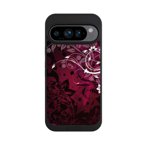 Google Pixel 9 Pro NIVOpure Florales Muster Helen