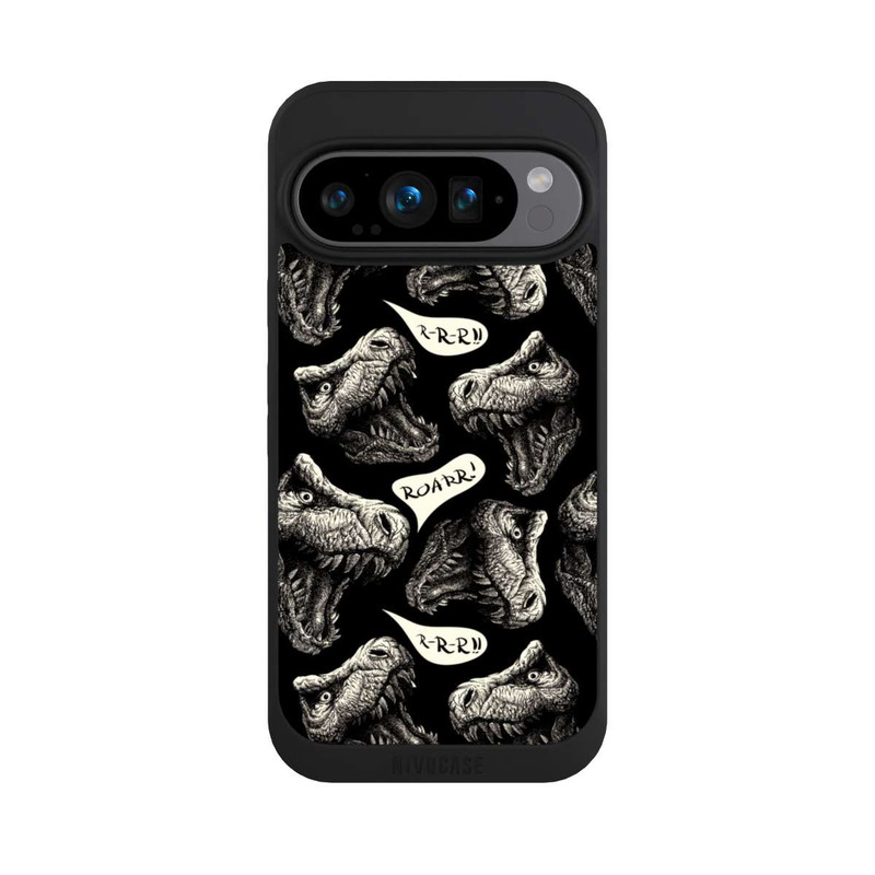 Pixel 9 Pro NIVOpure T-Rex Pattern