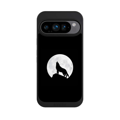 Google Pixel 9 Pro NIVOpure Wolfs Mond
