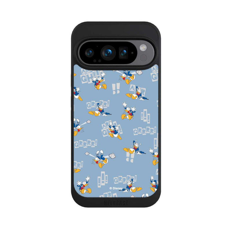 Pixel 9 Pro NIVOpure Donald Muster