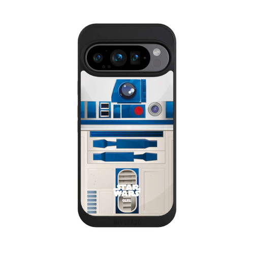 Google Pixel 9 Pro NIVOpure R2D2 Nahaufnahme