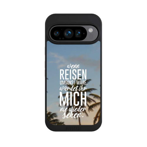 Google Pixel 9 Pro NIVOpure Wenn ich Reise