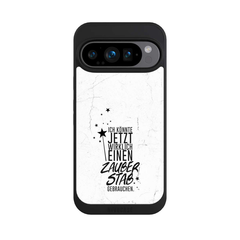 Pixel 9 Pro NIVOpure Zauberstab Spruch