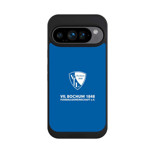 Google Pixel 9 Pro NIVOpure VfL Bochum Logo Blau