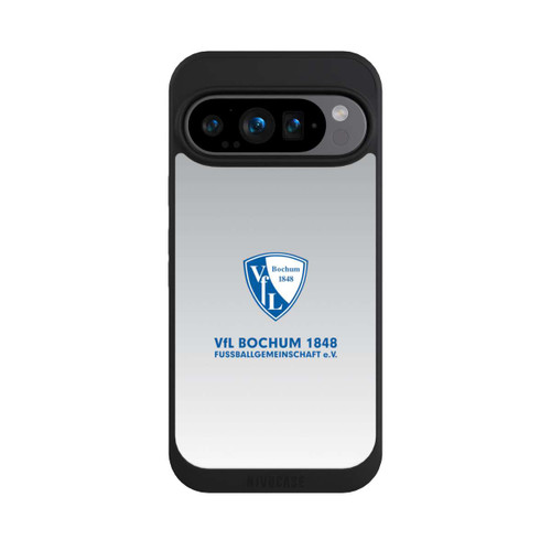Google Pixel 9 Pro NIVOpure VfL Bochum Logo Grau