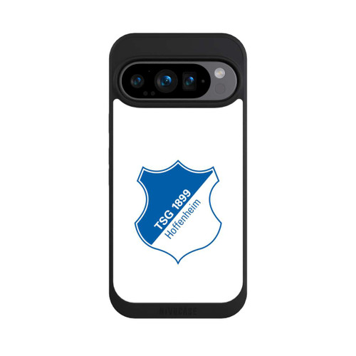 Google Pixel 9 Pro NIVOpure TSG 1899 Hoffenheim Logo Weiss