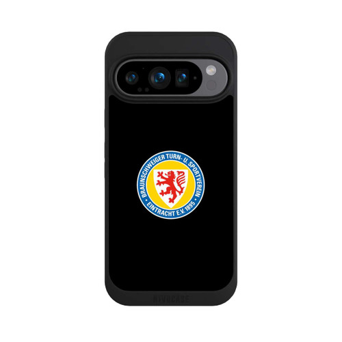Google Pixel 9 Pro NIVOpure Eintracht Braunschweig Schwarz