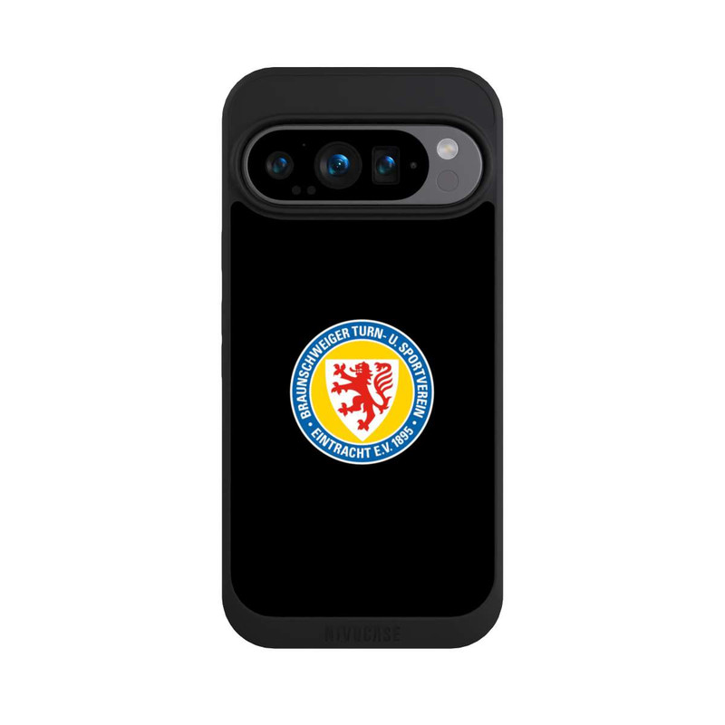 Pixel 9 Pro NIVOpure Eintracht Braunschweig Schwarz