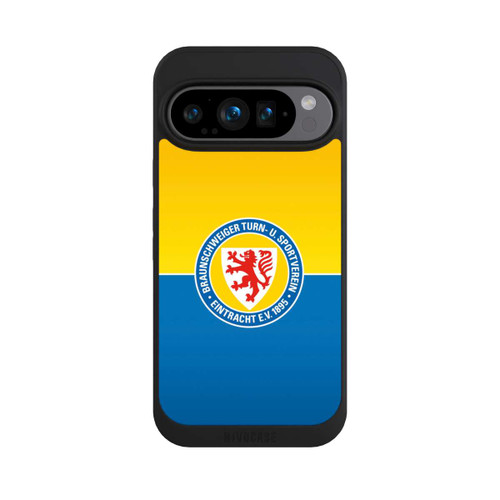 Google Pixel 9 Pro NIVOpure Eintracht Braunschweig Blau Gelb