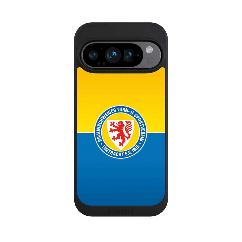 Pixel 9 Pro NIVOpure Eintracht Braunschweig Blau Gelb
