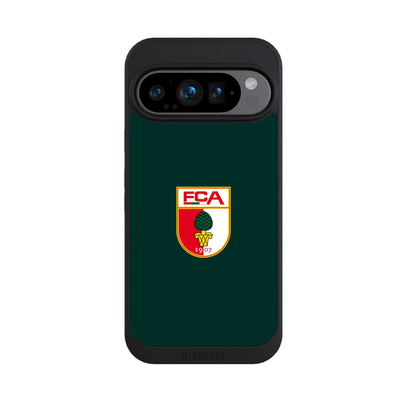 Pixel 9 Pro NIVOpure FC Augsburg Grün