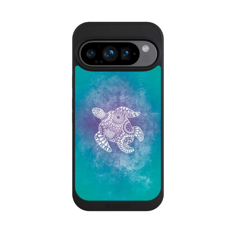 Pixel 9 Pro NIVOpure Mandala Turtle  