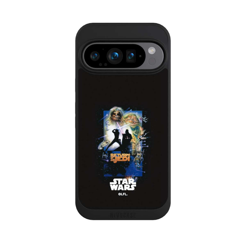 Pixel 9 Pro NIVOpure Le Retour du Jedi