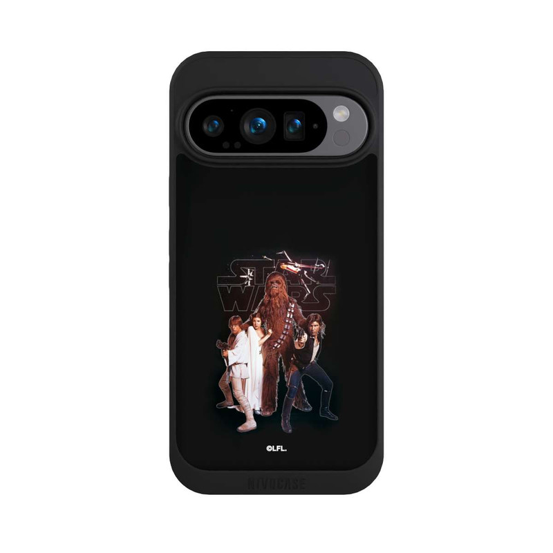 Pixel 9 Pro NIVOpure Rebellenallianz