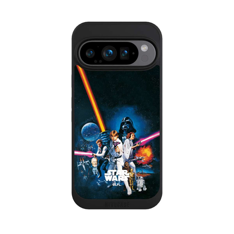 Pixel 9 Pro NIVOpure Épisode IV