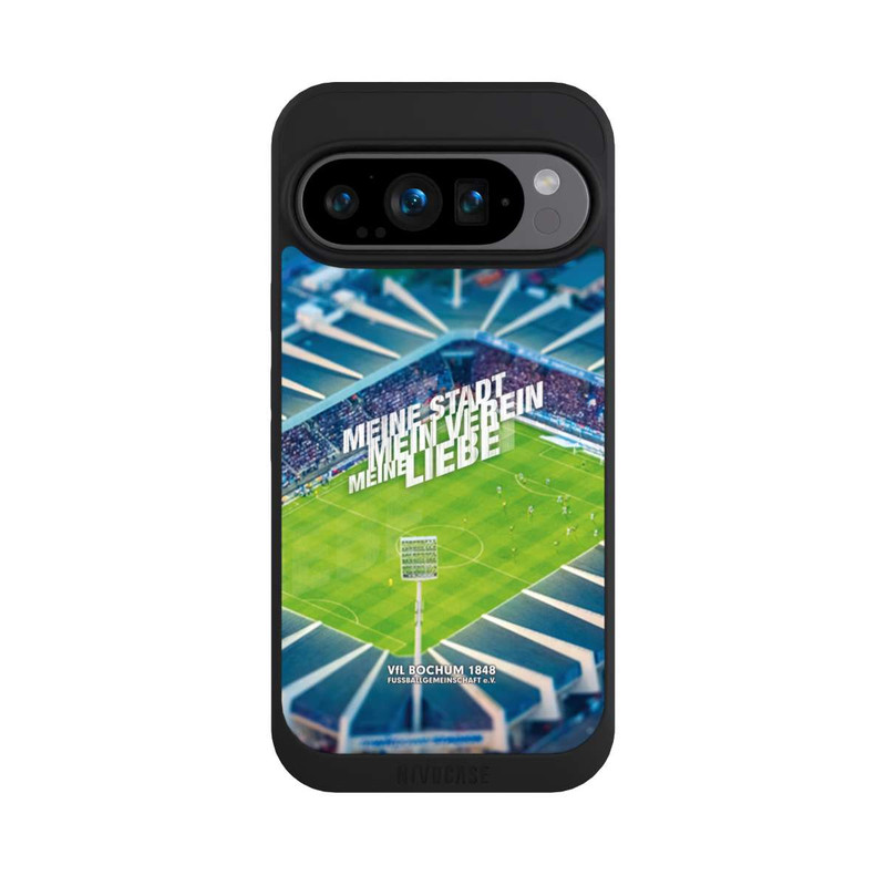 Pixel 9 Pro NIVOpure VfL Bochum Stadion