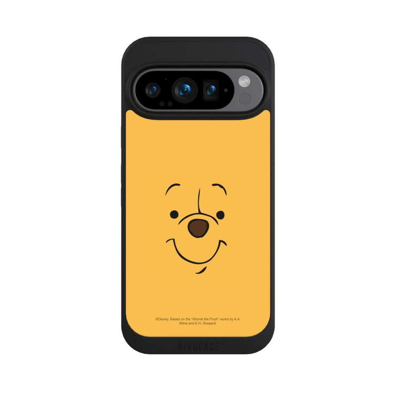 Pixel 9 Pro NIVOpure Knuddelgesicht