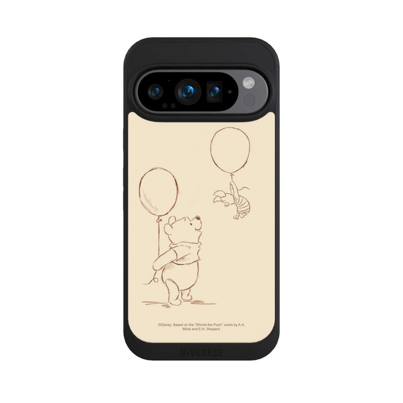 Pixel 9 Pro NIVOpure Winnie l'Ourson & Porcinet
