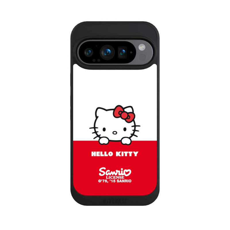 Pixel 9 Pro NIVOpure Hello Kitty - Niedlich