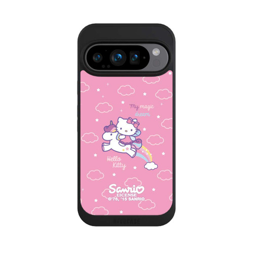 Google Pixel 9 Pro NIVOpure Hello Kitty - Magisches Einhorn