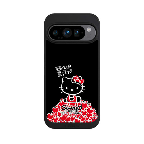Google Pixel 9 Pro NIVOpure Hello Kitty - Off Me Schwarz