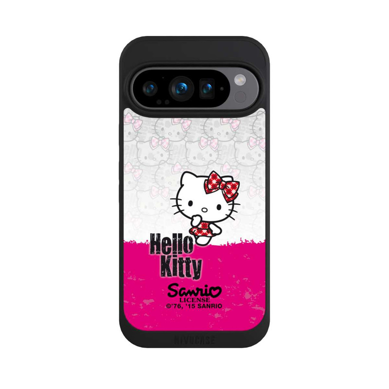 Pixel 9 Pro NIVOpure Hello Kitty - Rose Punk