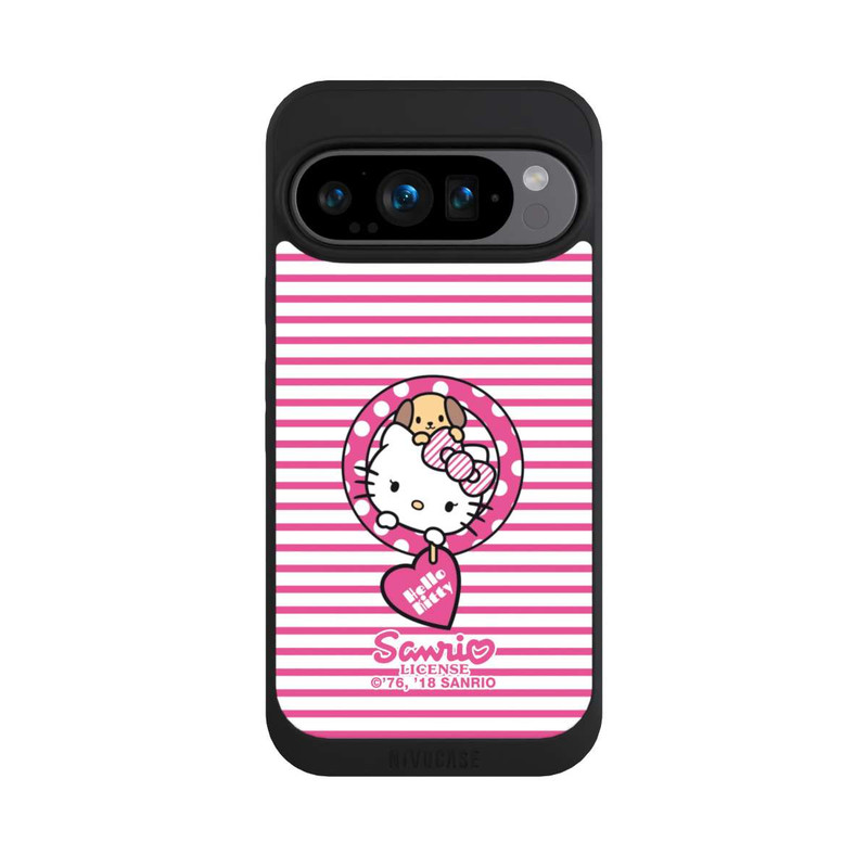 Pixel 9 Pro NIVOpure Friend Kitty