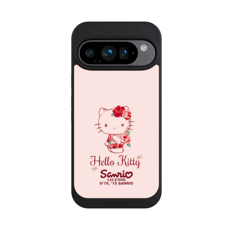Pixel 9 Pro NIVOpure Hello Kitty - Roses