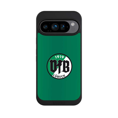 Google Pixel 9 Pro NIVOpure VfB Lübeck Grün