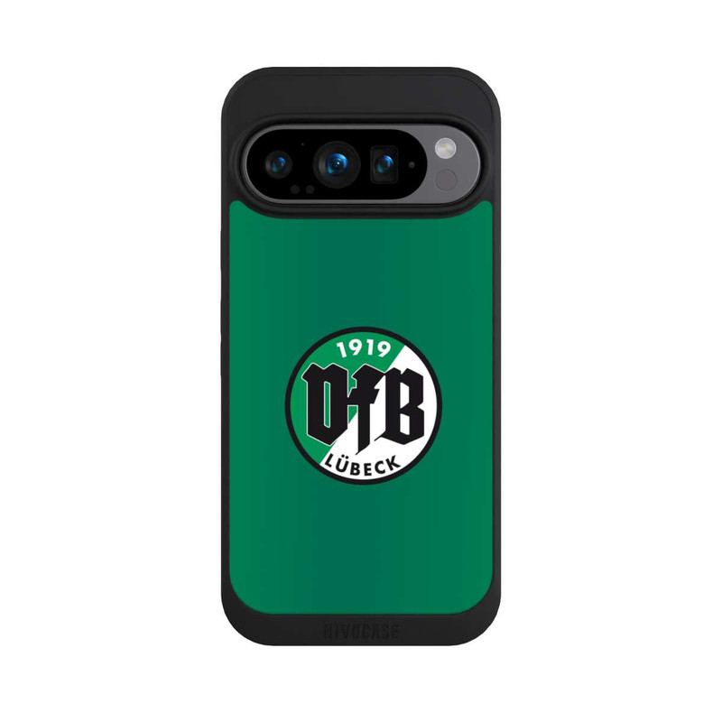 Pixel 9 Pro NIVOpure VfB Lübeck Grün