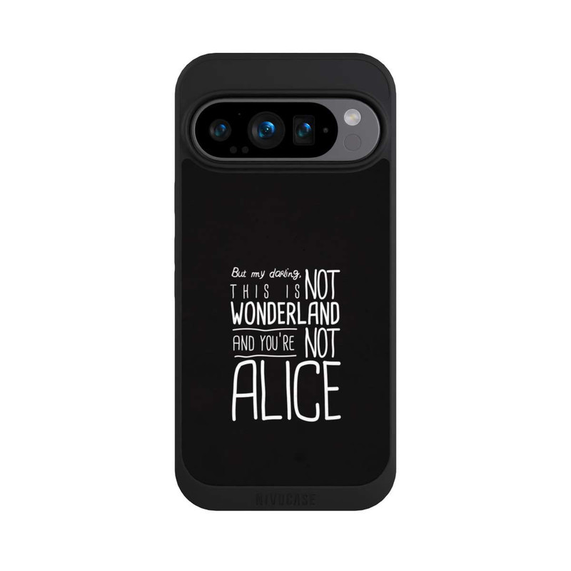 Pixel 9 Pro NIVOpure Not Alice