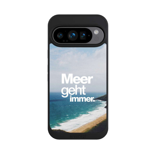 Google Pixel 9 Pro NIVOpure Meer Geht Immer