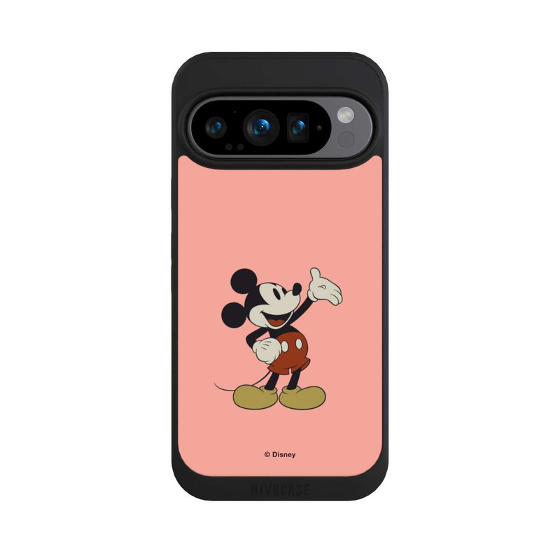 Pixel 9 Pro NIVOpure Happy Micky