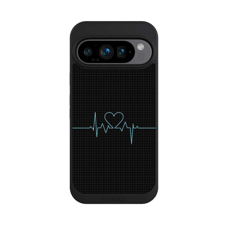 Pixel 9 Pro NIVOpure Herzschlag