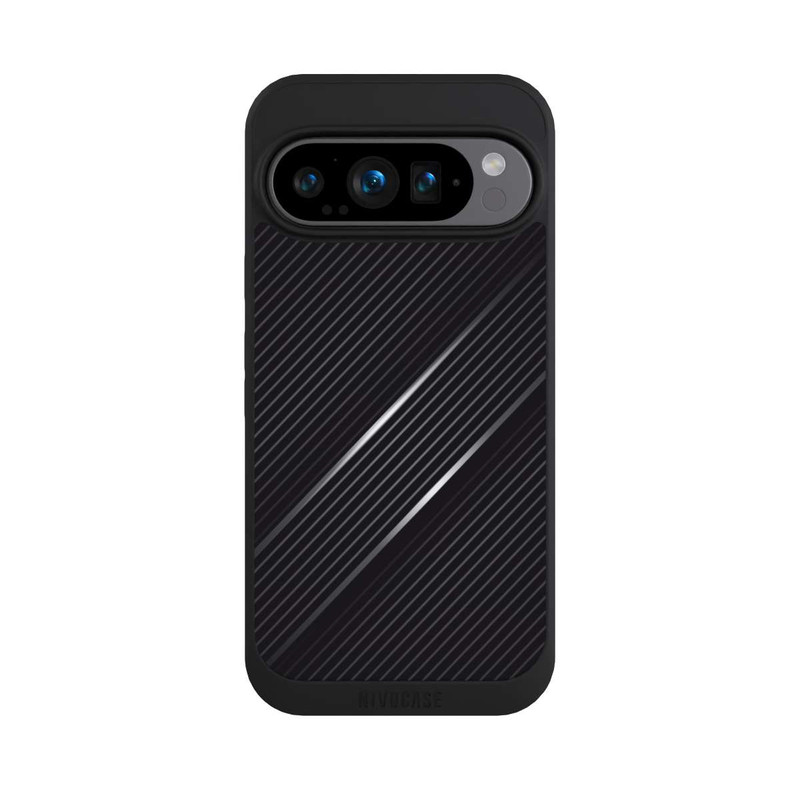 Pixel 9 Pro NIVOpure Fiber Carbon Lines