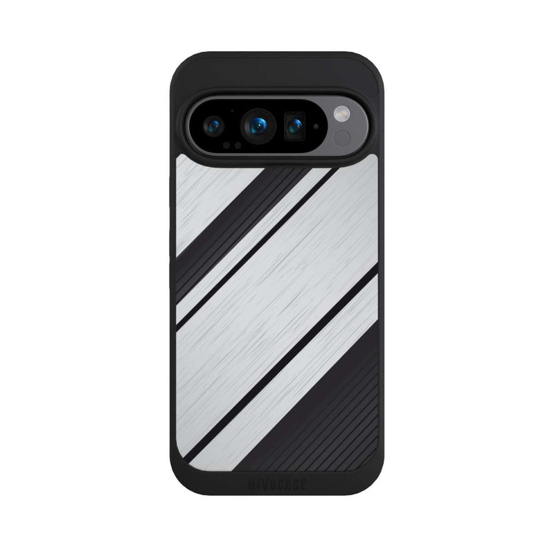 Pixel 9 Pro NIVOpure Grey Metallic