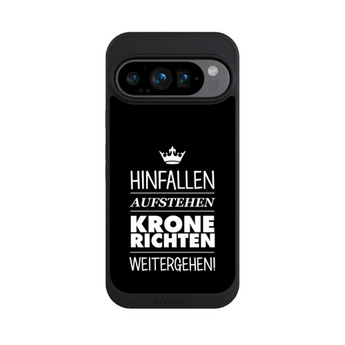 Google Pixel 9 Pro NIVOpure Krone Richten