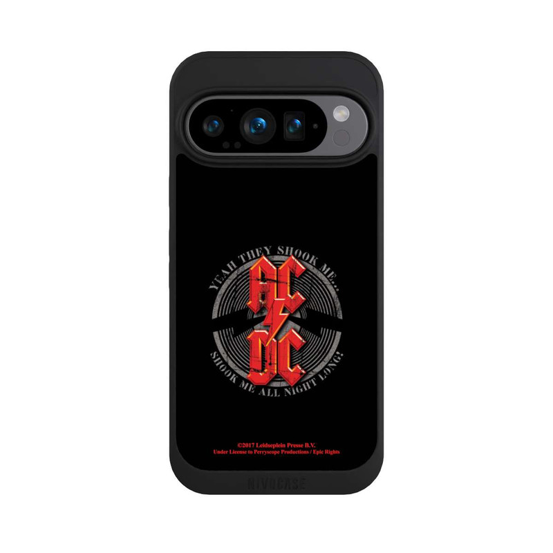 Pixel 9 Pro NIVOpure ACDC All Night Long