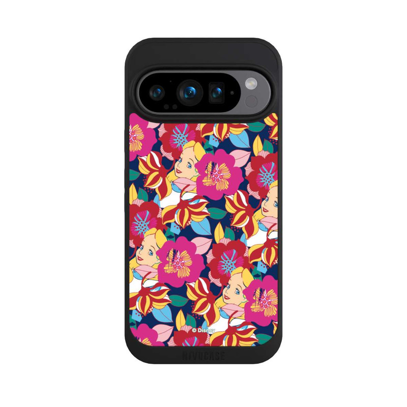 Pixel 9 Pro NIVOpure Alice Blumenmuster