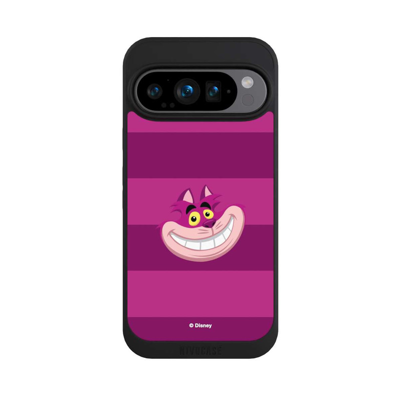 Pixel 9 Pro NIVOpure Grinsekatze