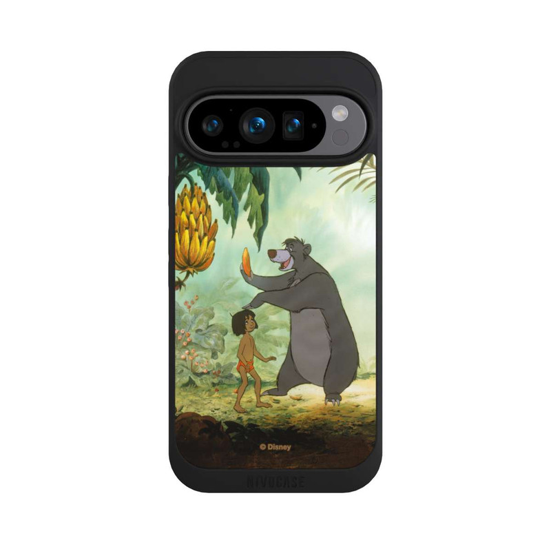 Pixel 9 Pro NIVOpure Mowgli und Baloo