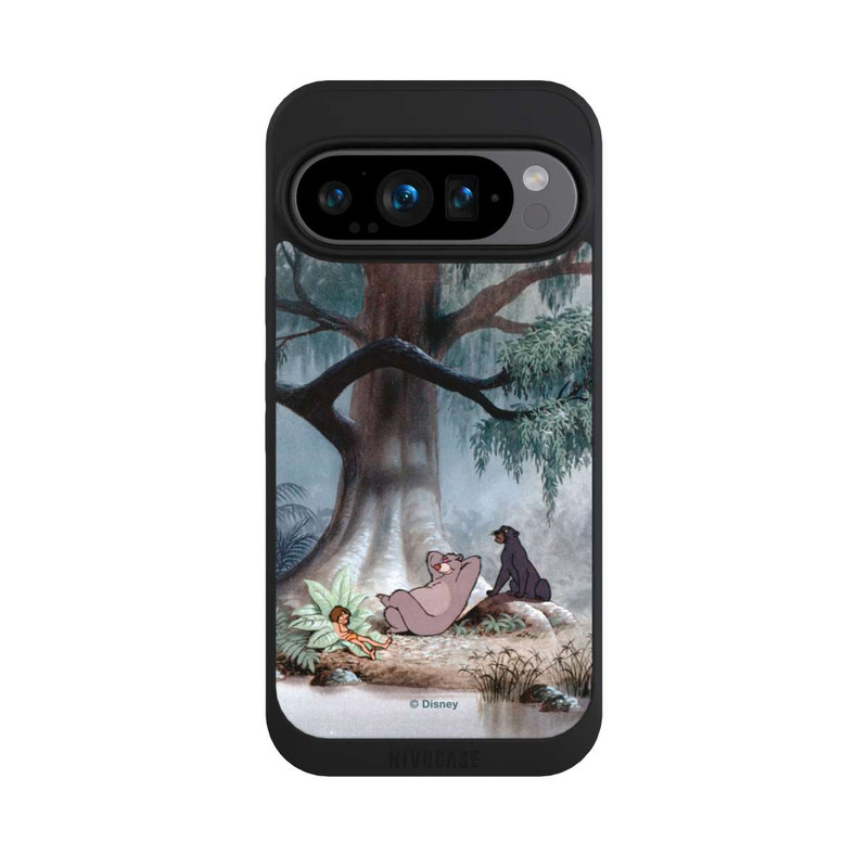 Pixel 9 Pro NIVOpure Mowgli Baloo Bagheera
