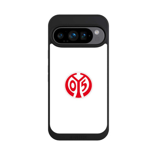 Google Pixel 9 Pro NIVOpure Mainz 05 Weiss
