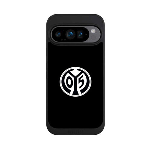 Google Pixel 9 Pro NIVOpure Mainz 05 Schwarz