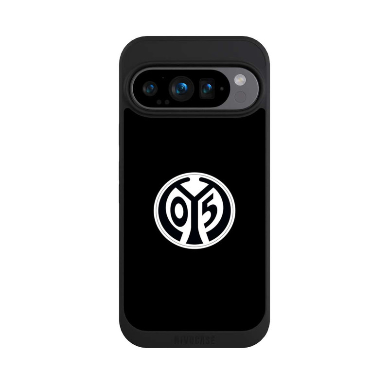 Pixel 9 Pro NIVOpure Mainz 05 Schwarz