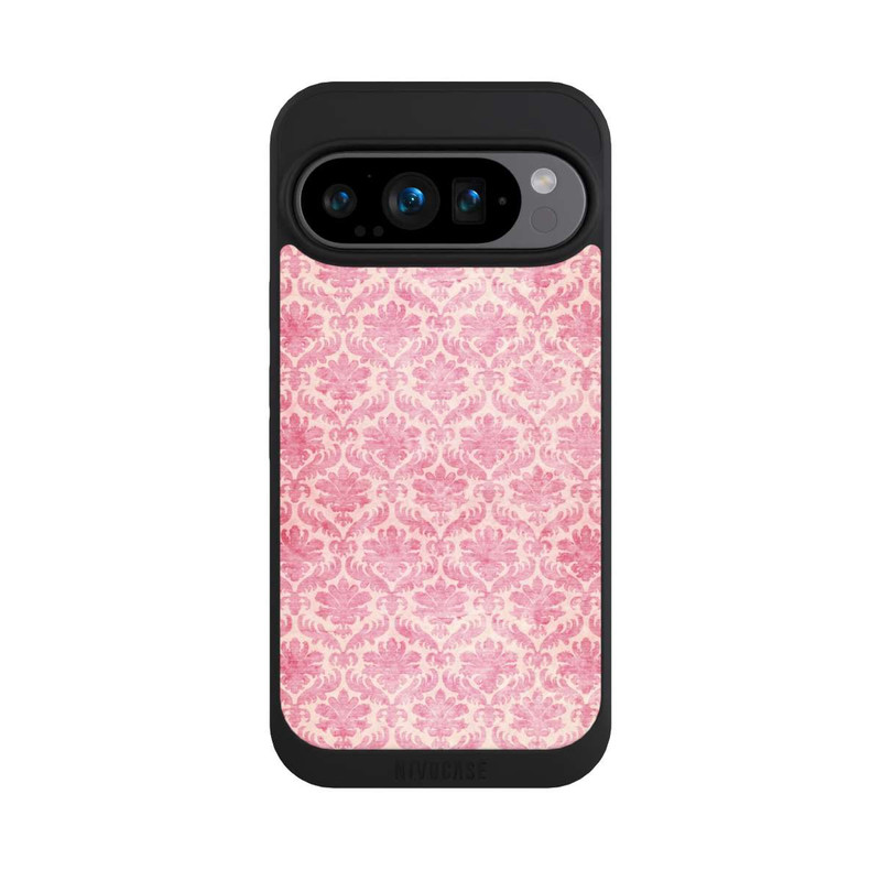 Pixel 9 Pro NIVOpure Pink Barock