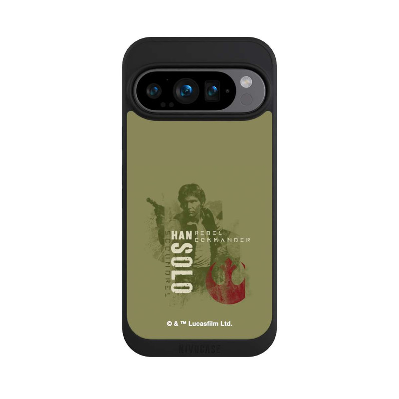 Pixel 9 Pro NIVOpure Rebel Commander