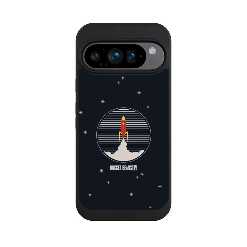 Pixel 9 Pro NIVOpure Rocketbeans Rakete